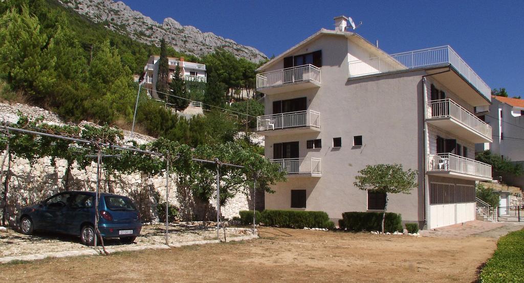 Apartments Peka Marusici  Kültér fotó